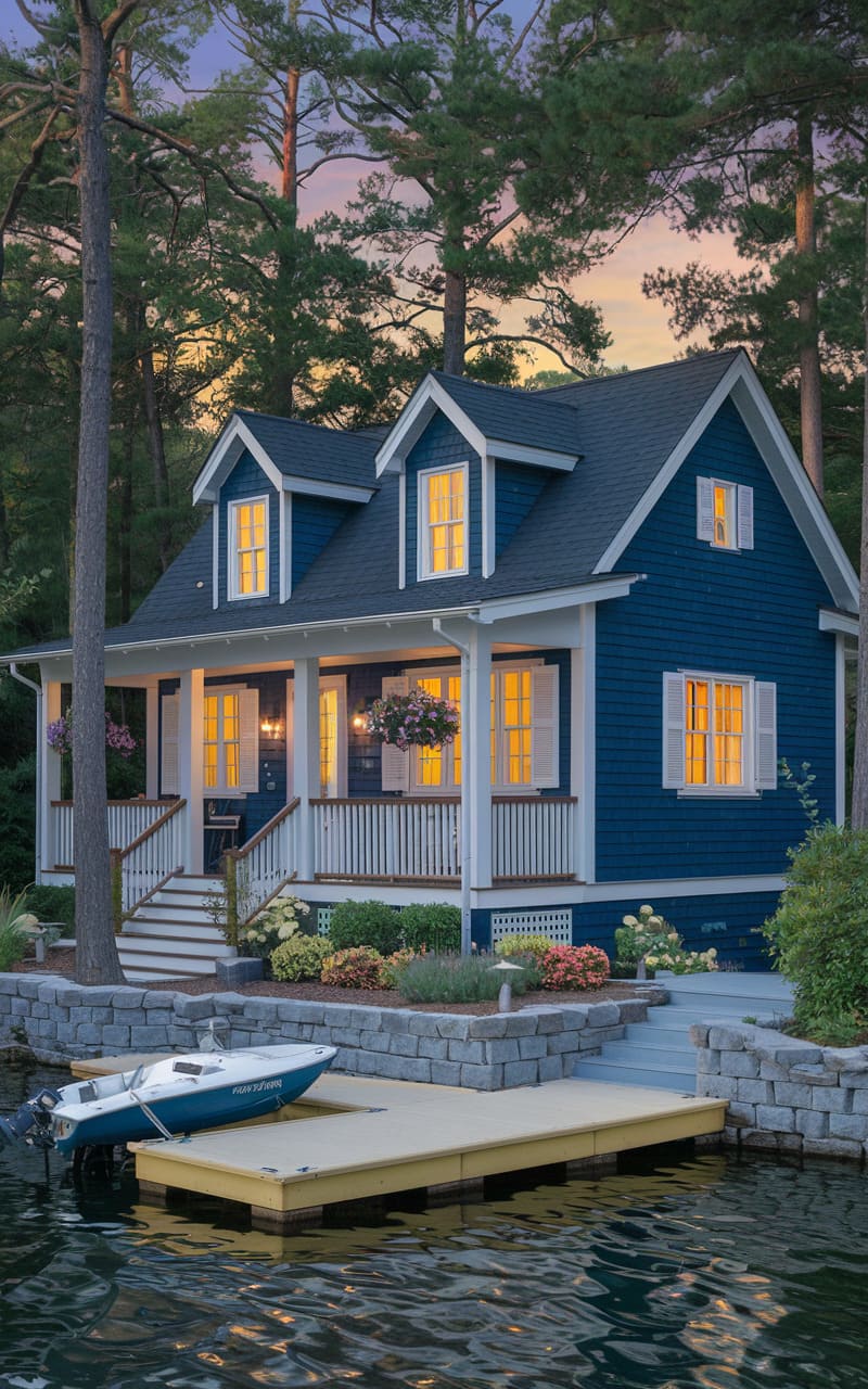 150 Ozark TV Series Inspired Homes