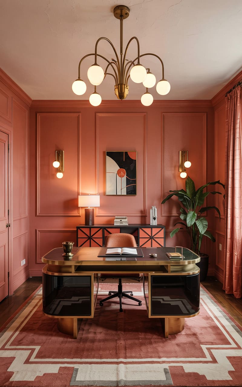 200 Art Deco Design and Decor Ideas