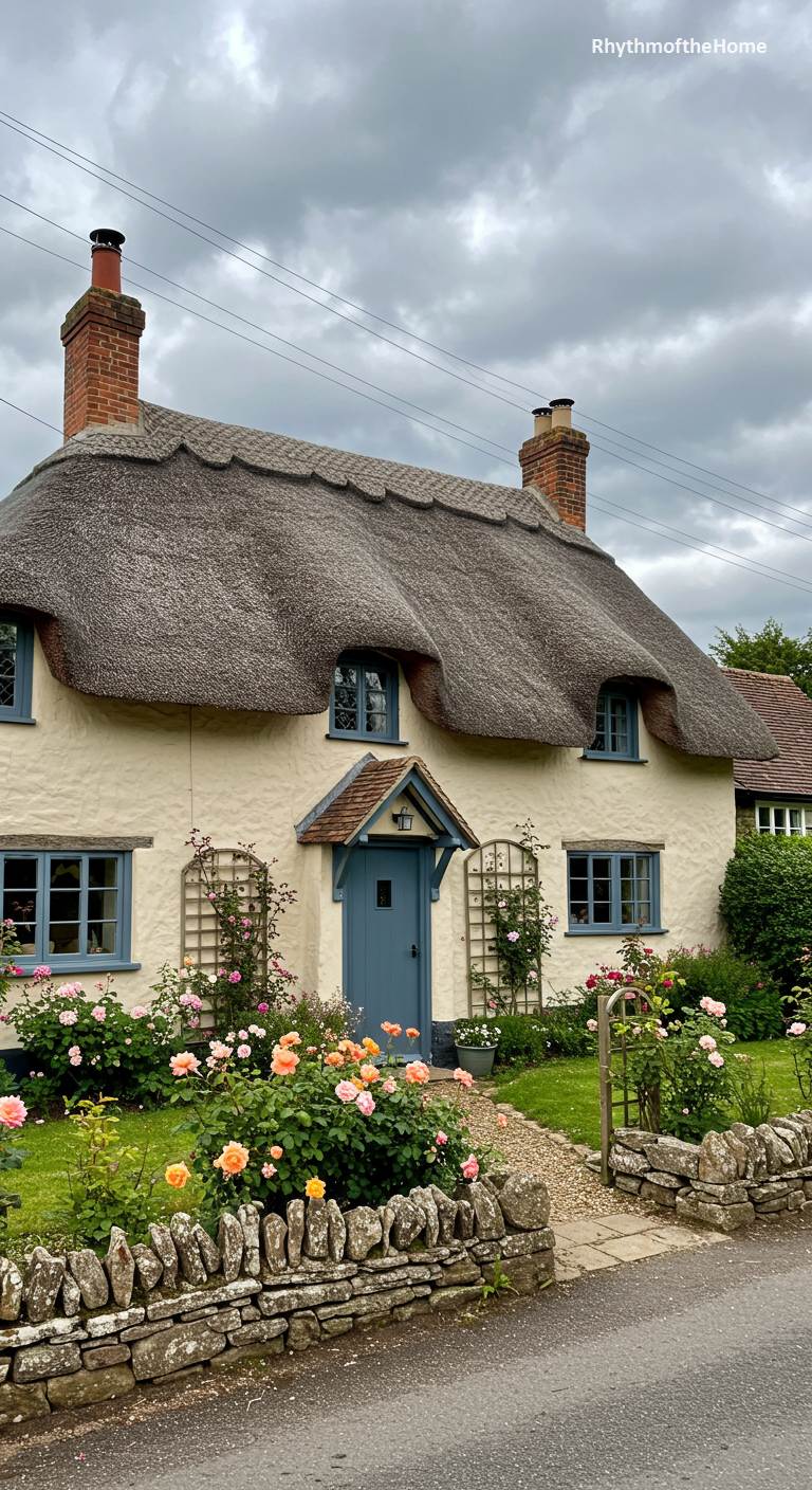 100 English Cottage Homes You’ll Love