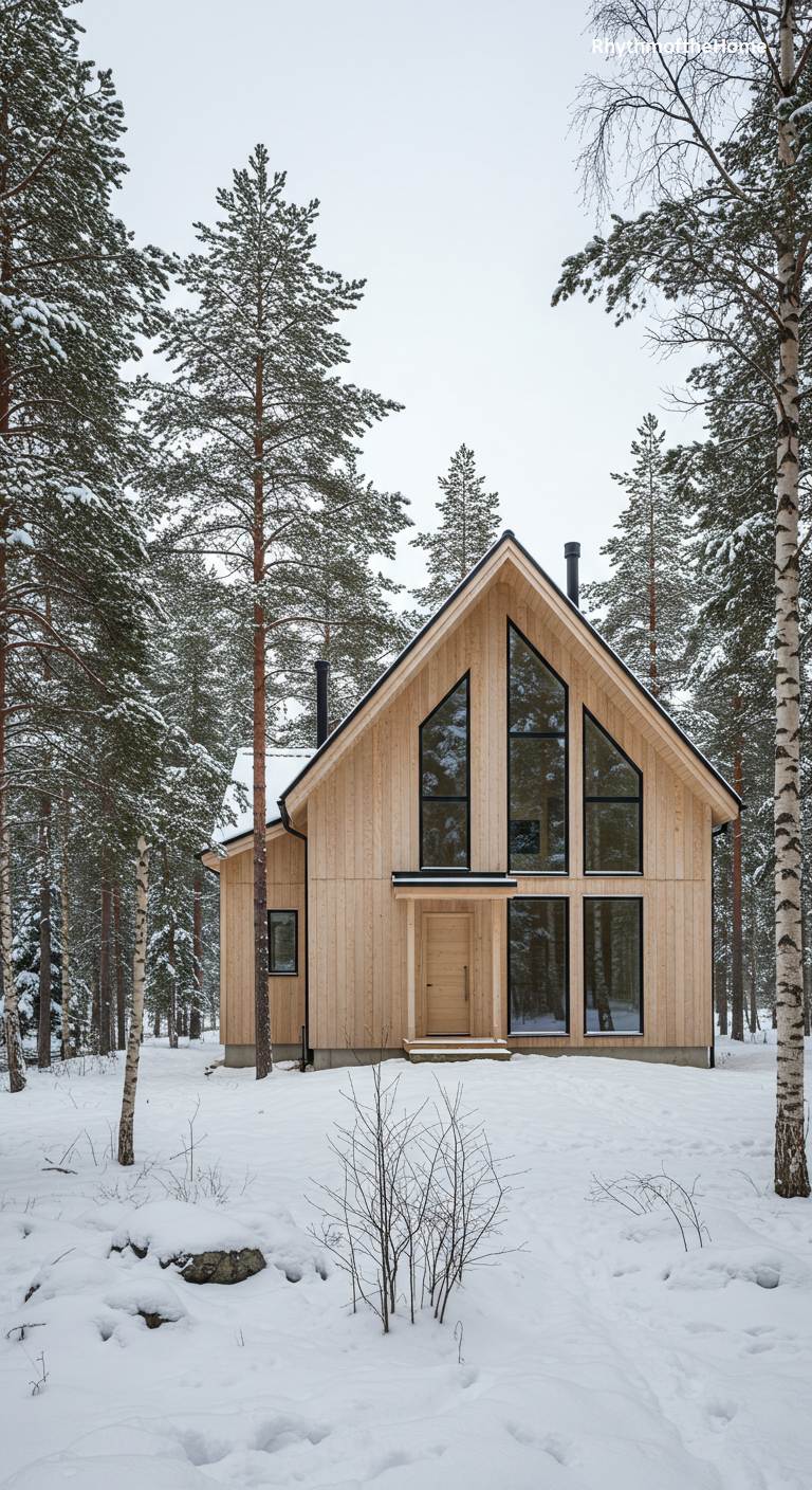 100 Amazing Mountain Homes