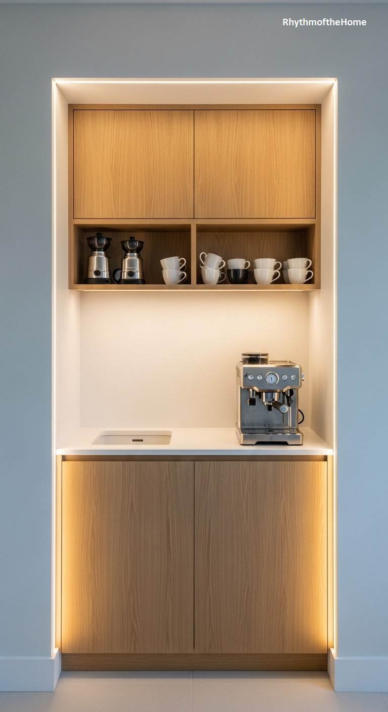 The Illuminated Nook Coffee Bar