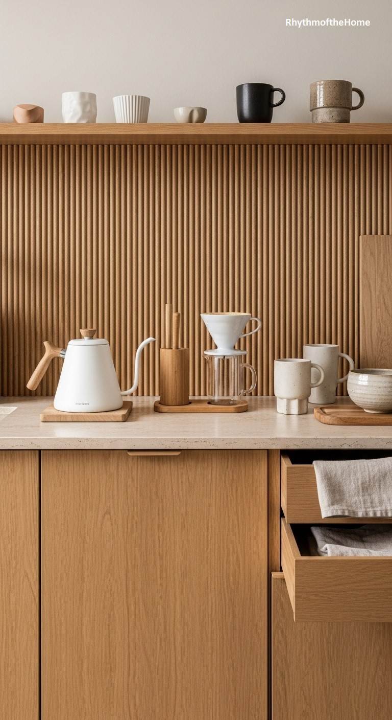 The Artisanal Pour-Over Coffee Bar