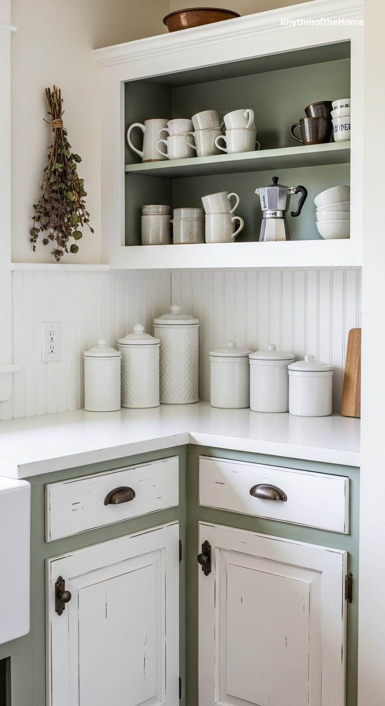 The Sage & Cream Cottage Coffee Bar