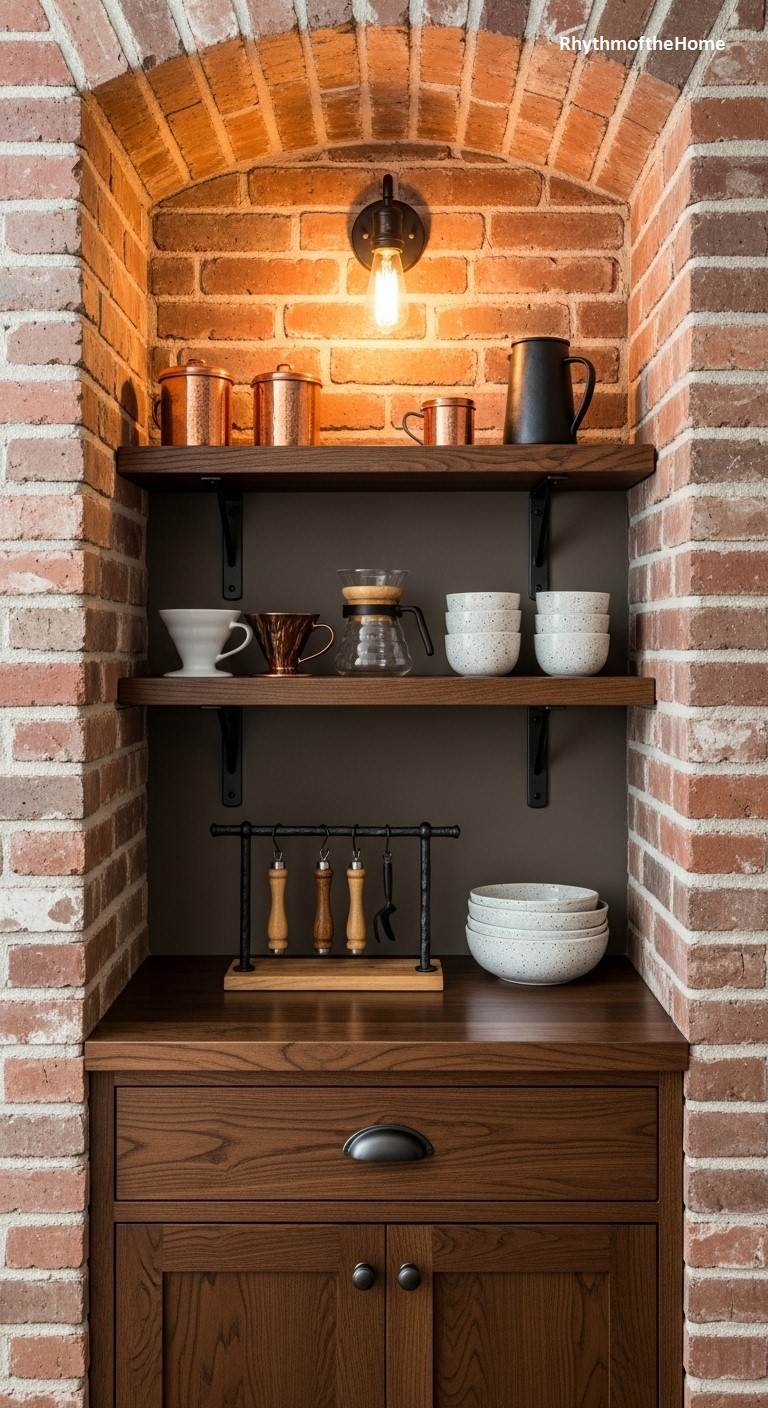 The Speakeasy Nook Coffee Bar