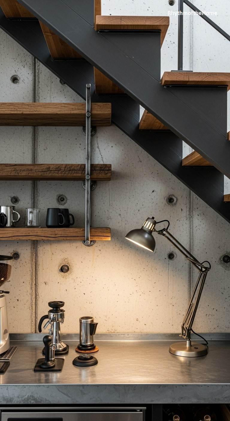The Brutalist Nook Coffee Bar