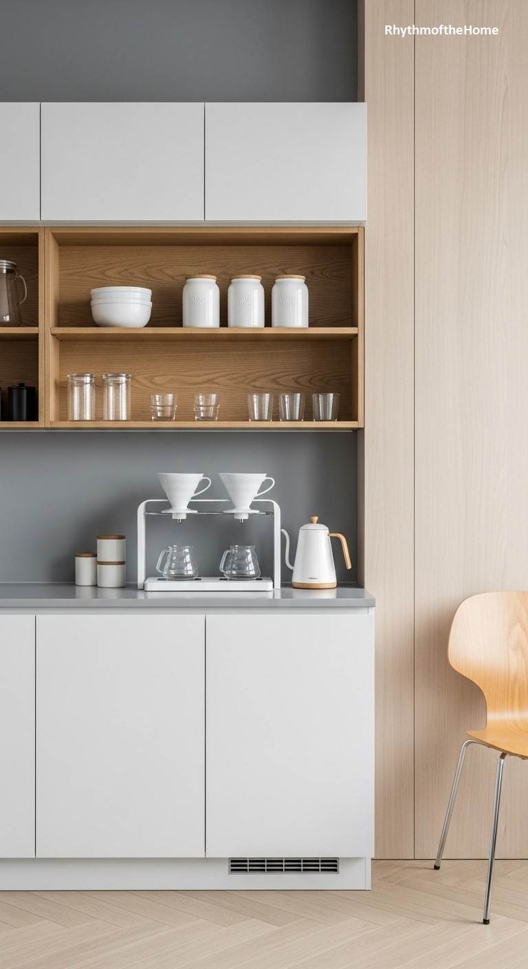 The Architect's Choice Coffee Bar