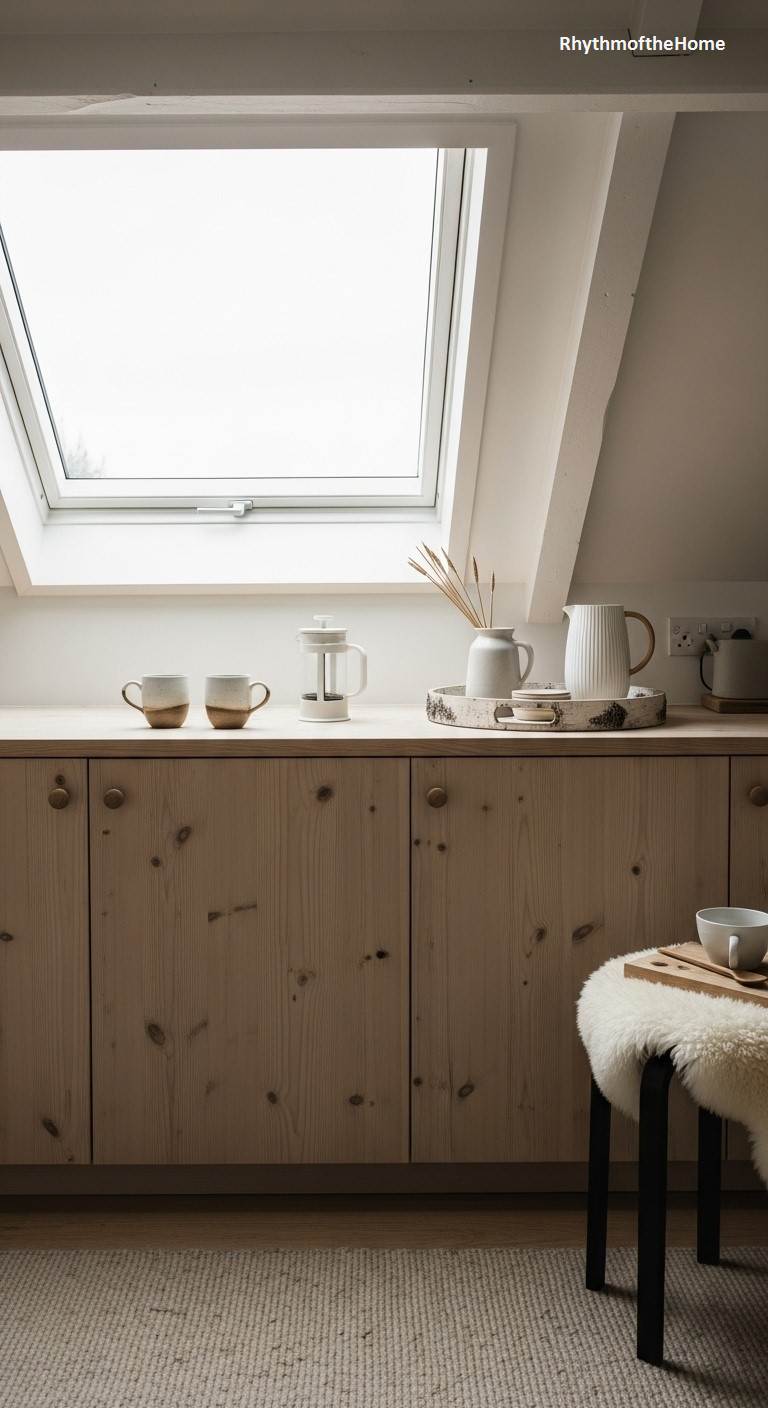 The Cozy Attic Coffee Bar