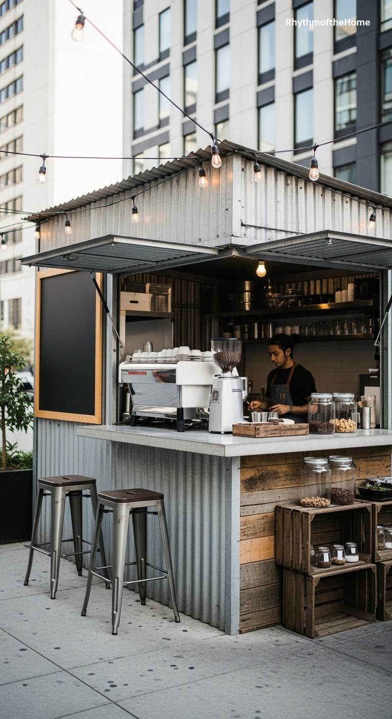 Urban Grit Coffee Bar