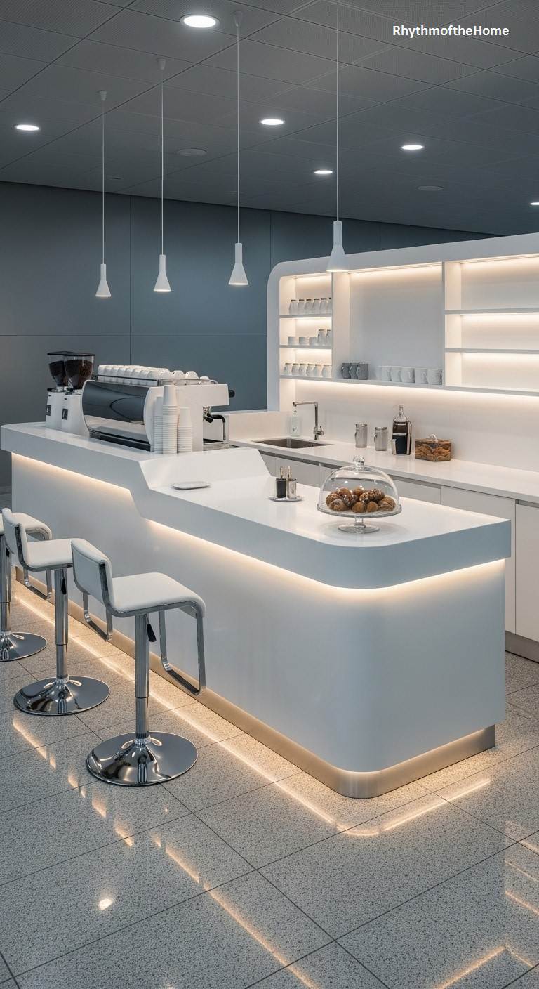 The Lumina Coffee Bar