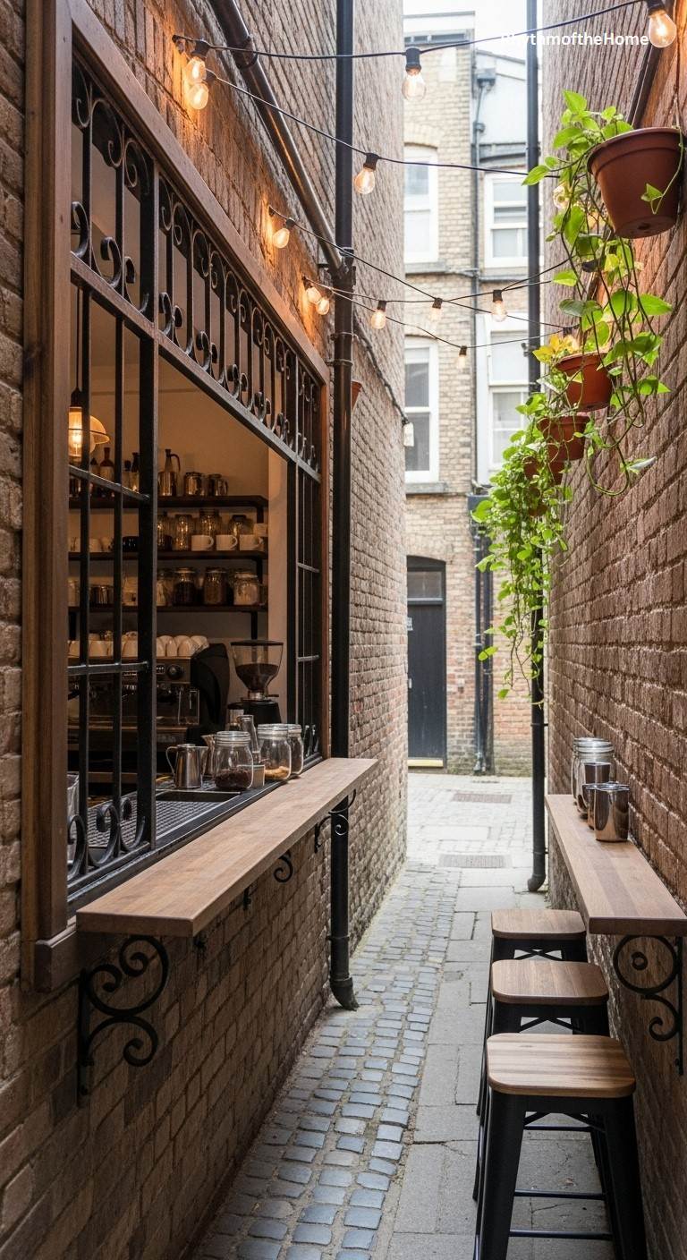 The Cobblestone Nook Coffee Bar