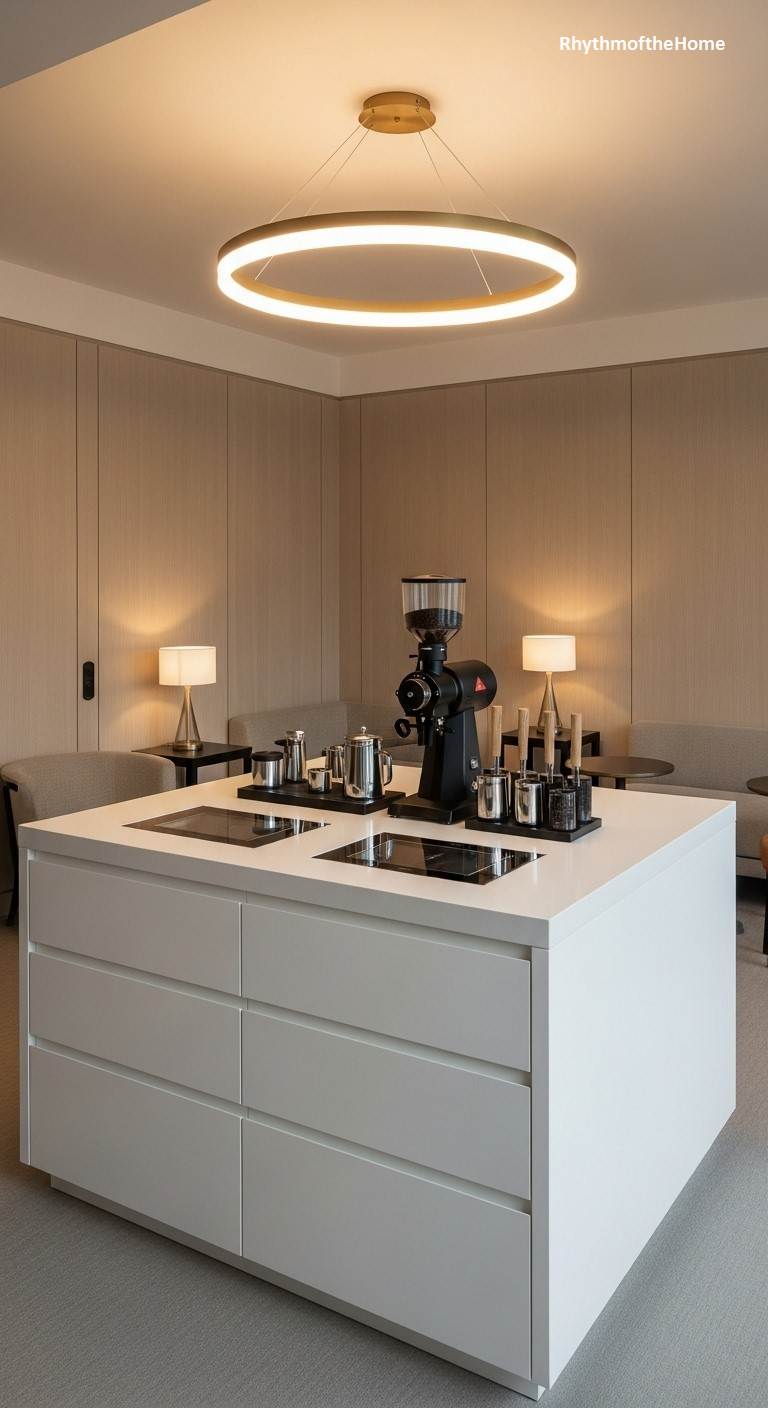 The Intimate Lounge Coffee Bar