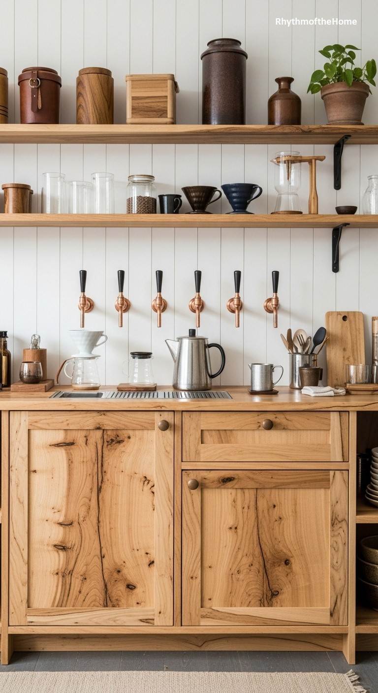 The Serene Scandinavian Coffee Bar