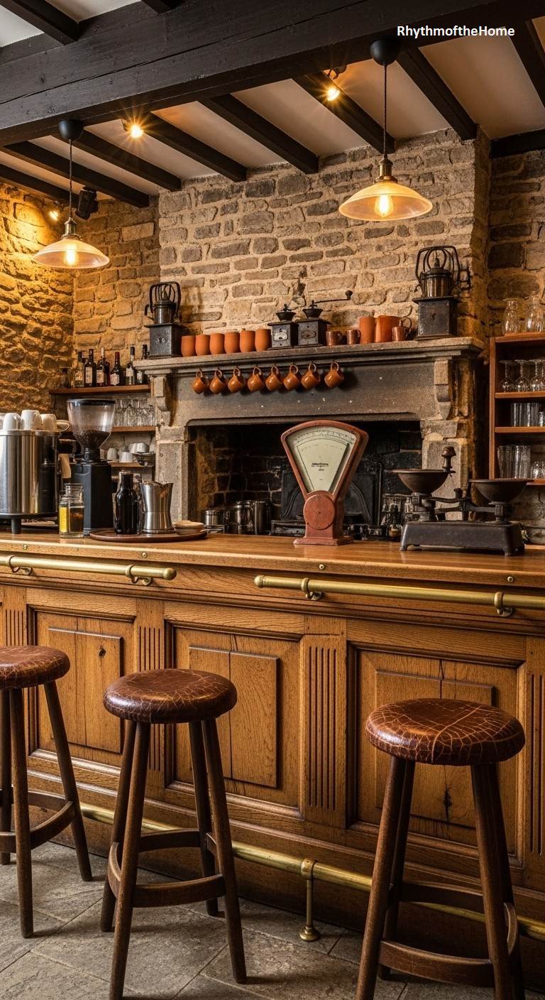 The Hearthside Coffee Bar