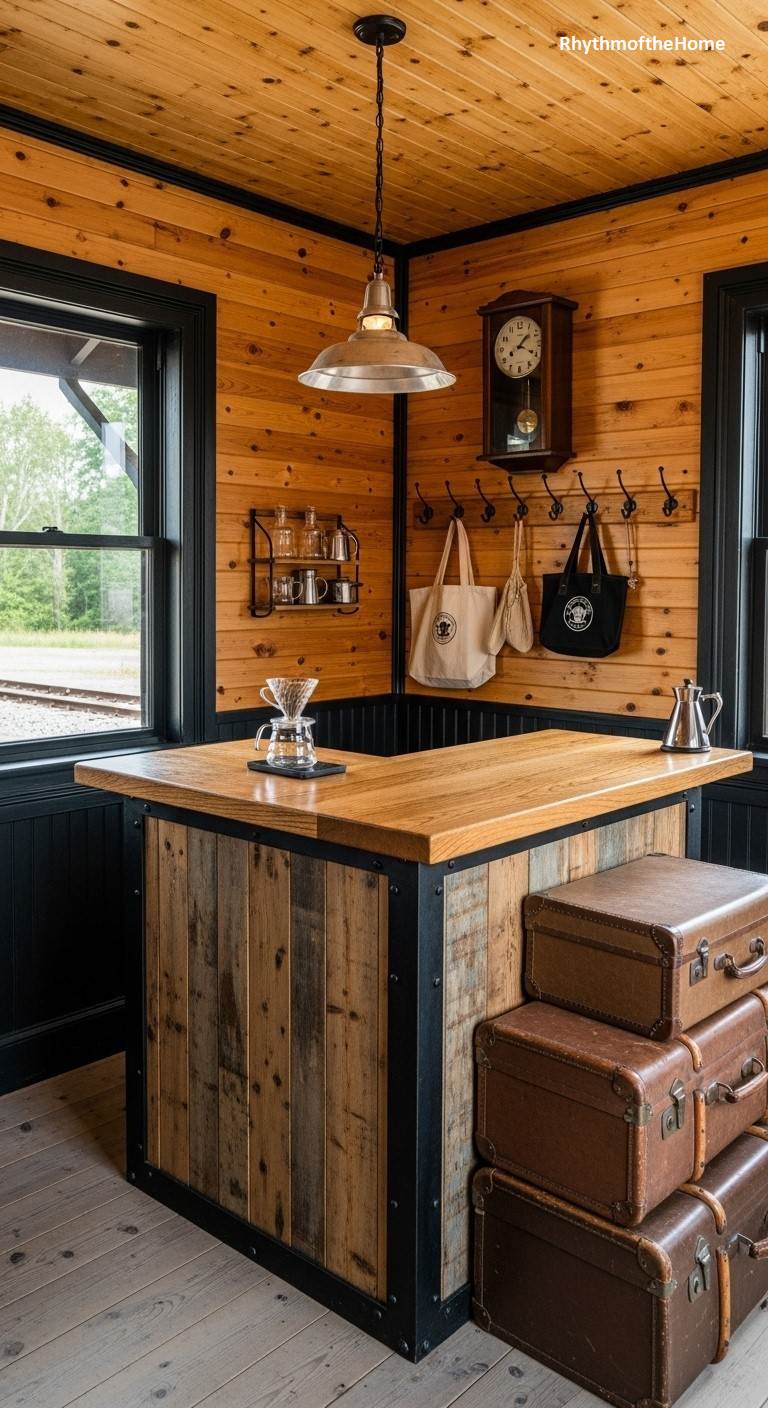 The Traveler's Rest Coffee Bar