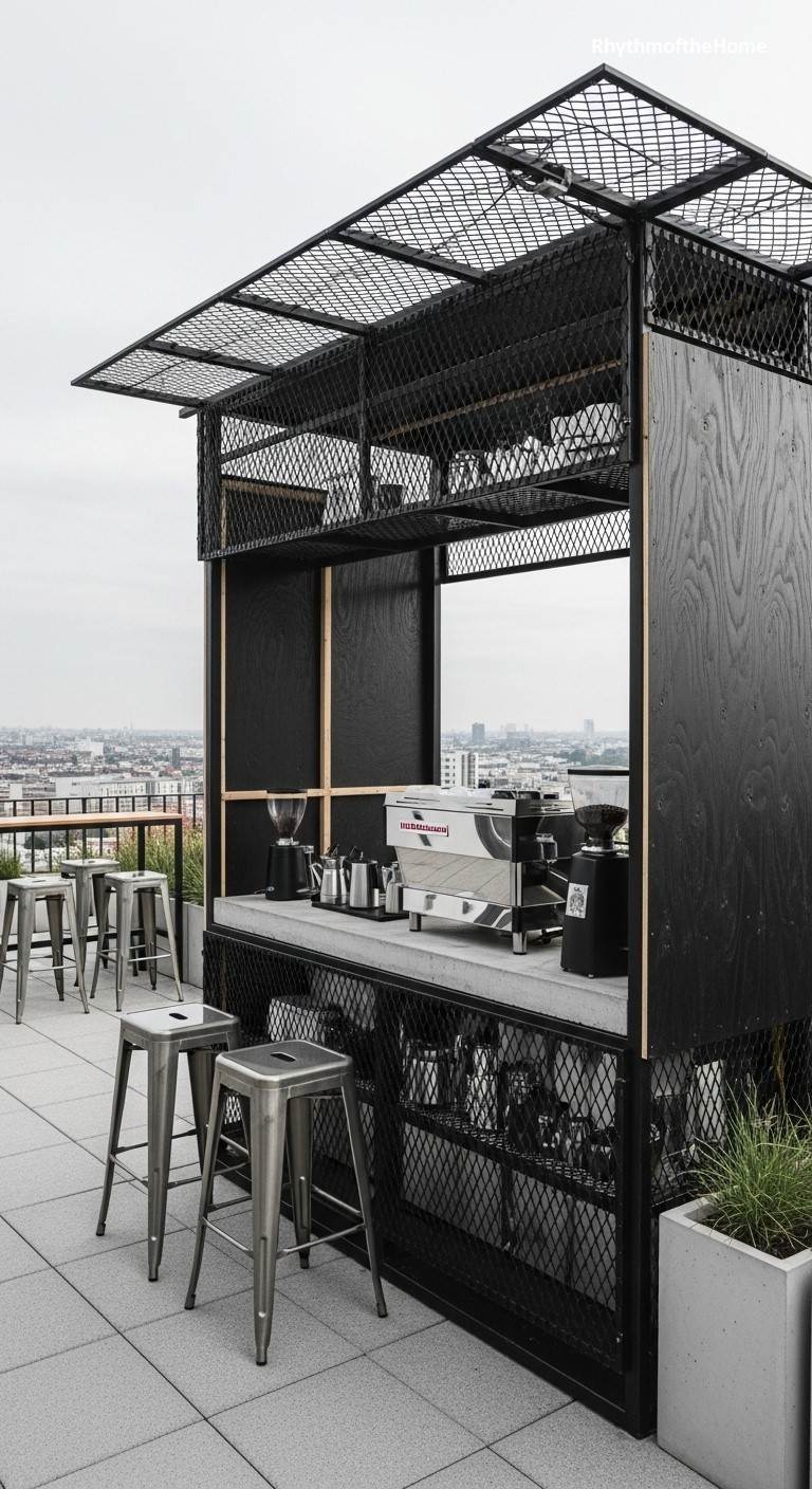 The Skyline Coffee Bar