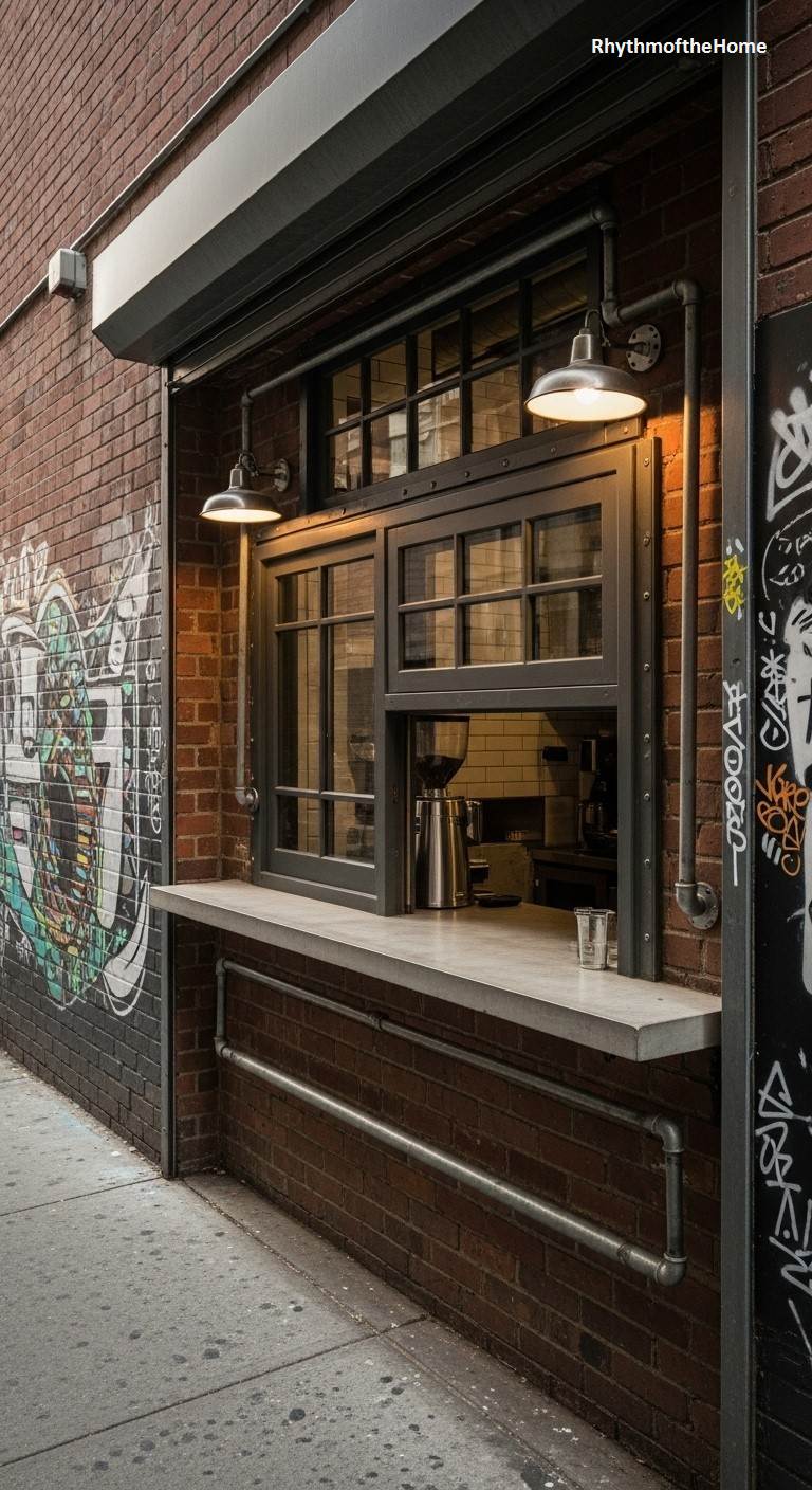 The Sidewalk Secret Coffee Bar