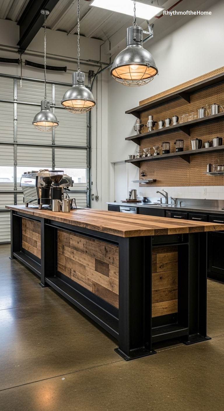 The Craftsman's Coffee Bar