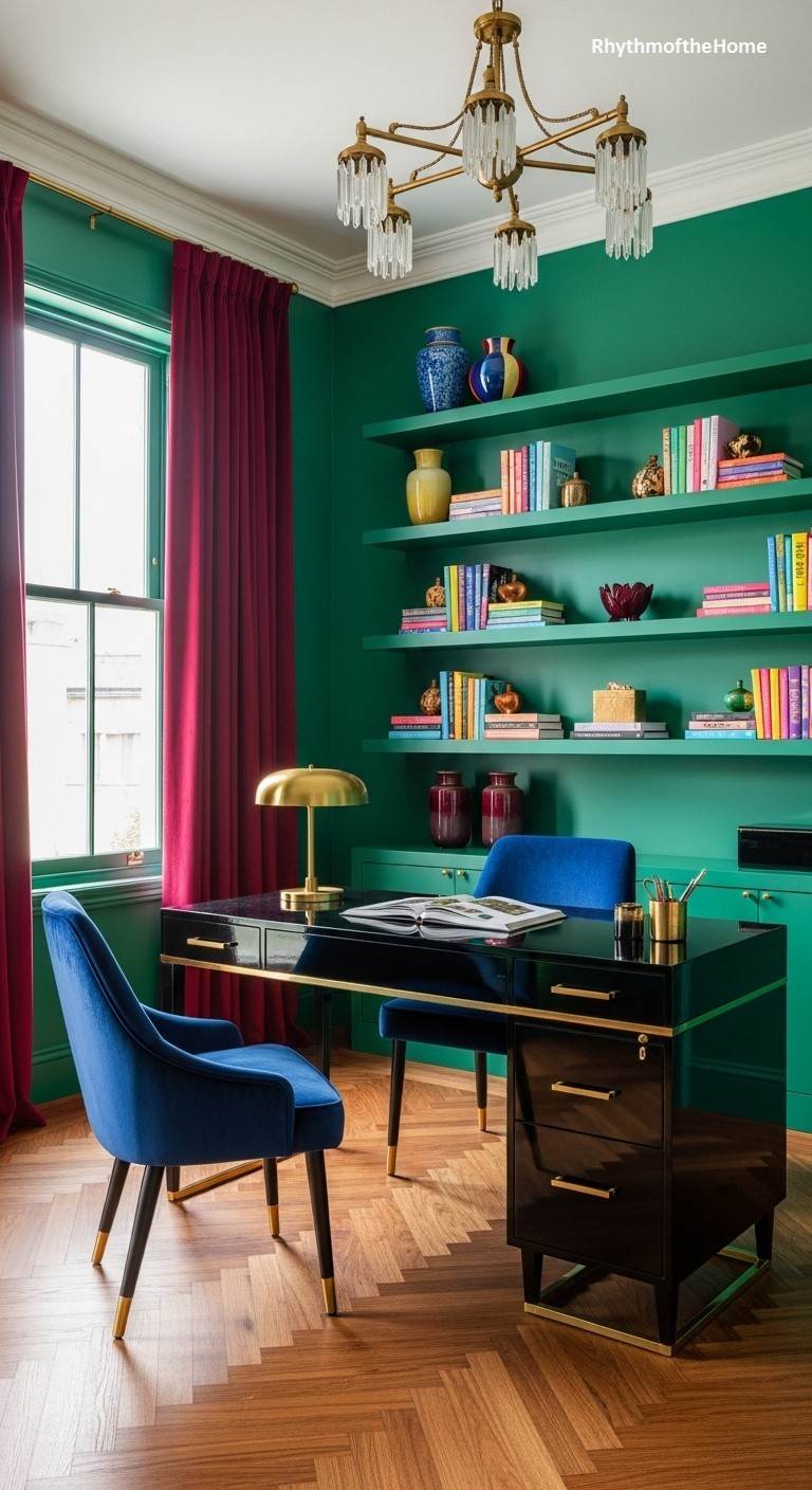 100 Office Decor Ideas You’ll Love