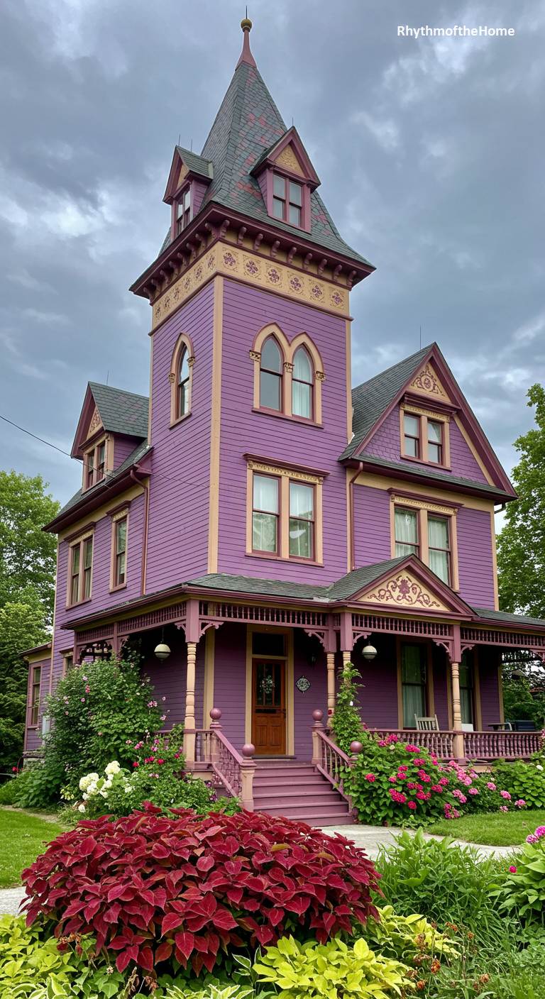 100 Victorian Homes You Need to See