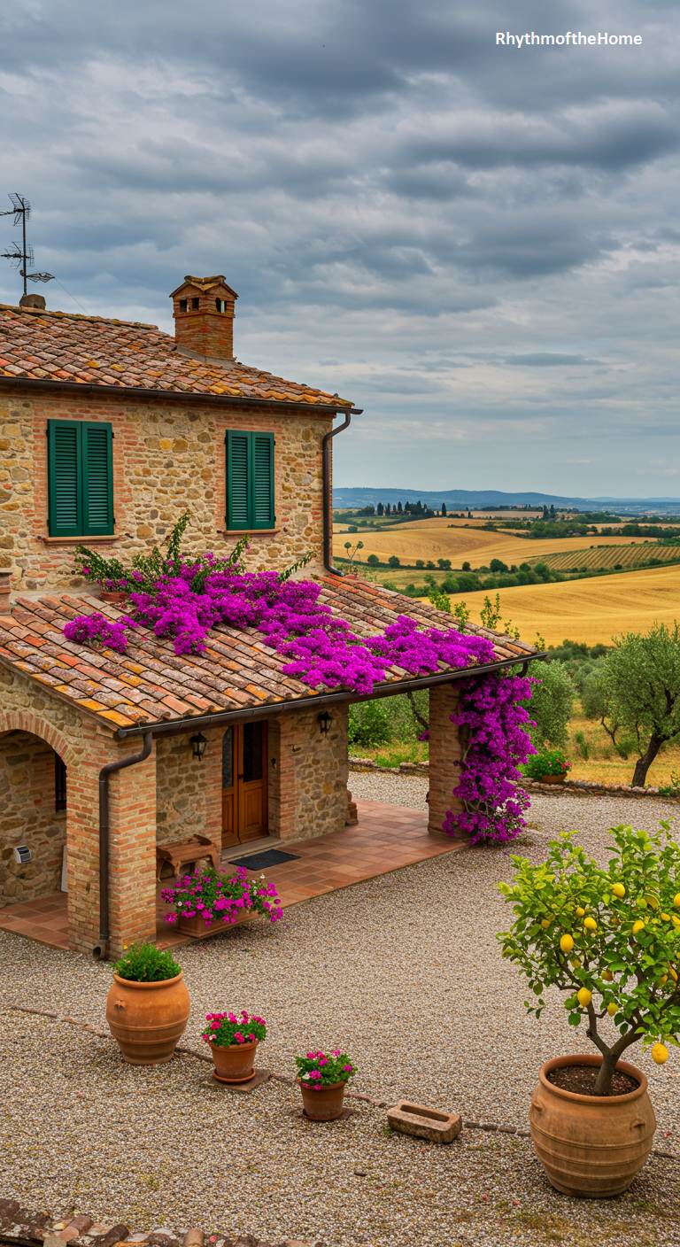 100 Beautiful Tuscan Homes