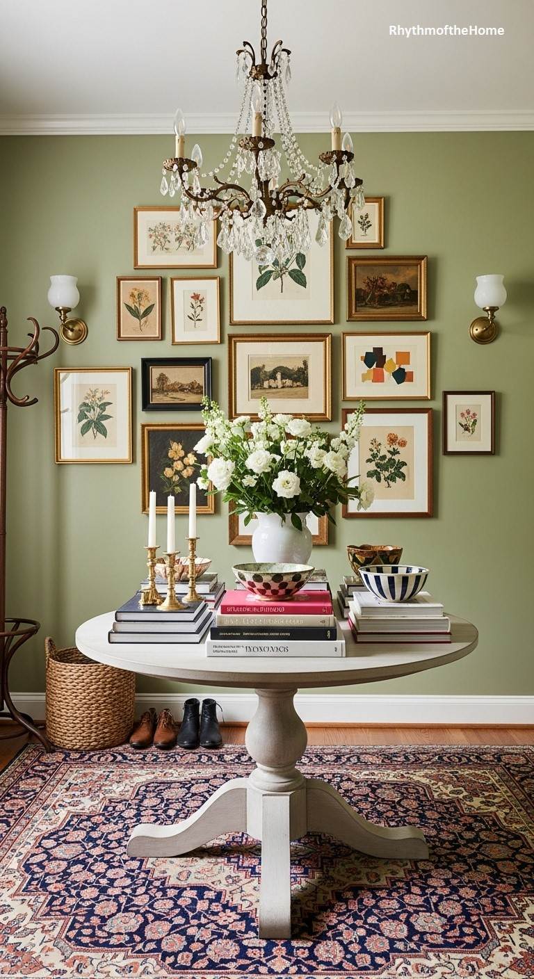 100 Eclectic Style Rooms Ideas