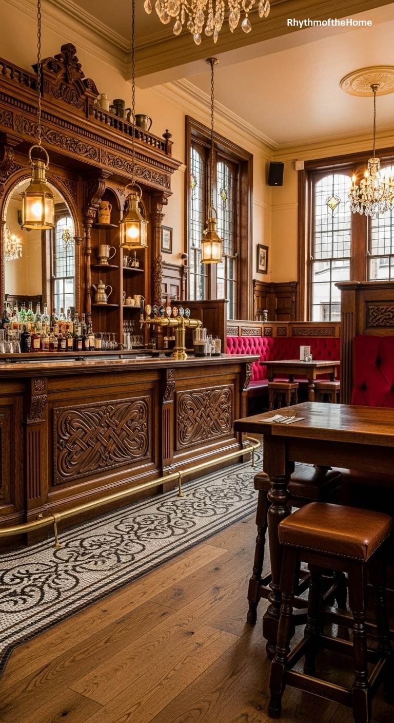 100 Irish Pub Decor Ideas