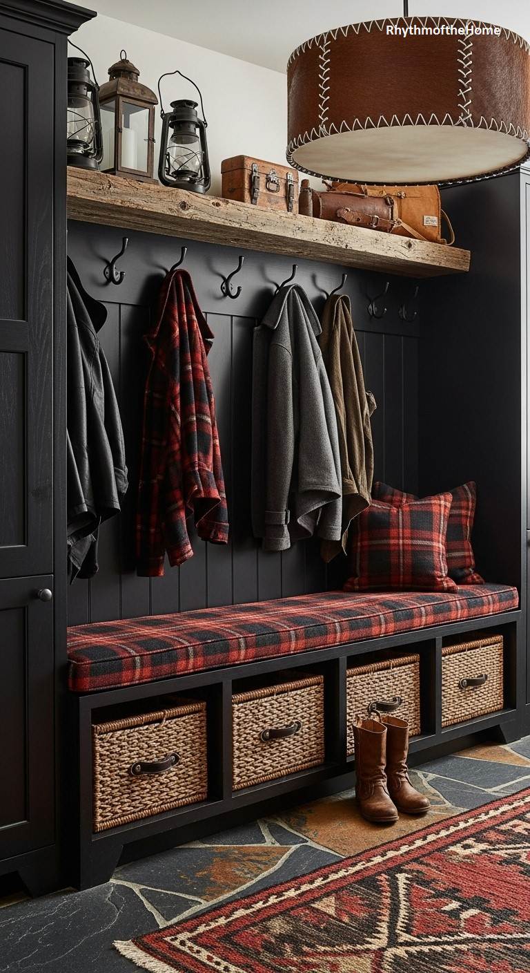 100 Mudroom Decor Ideas