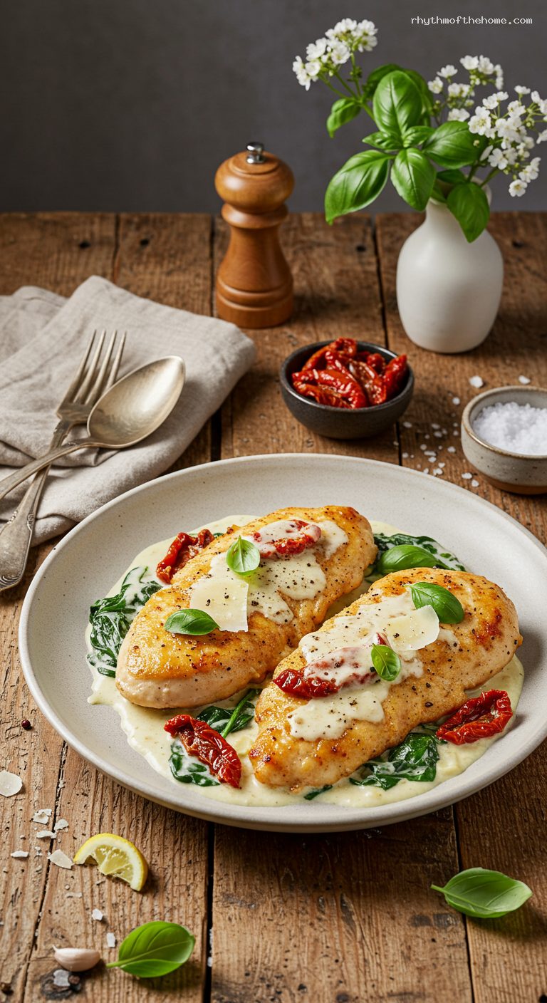 Quick and Easy Weeknight Dinner Recipe