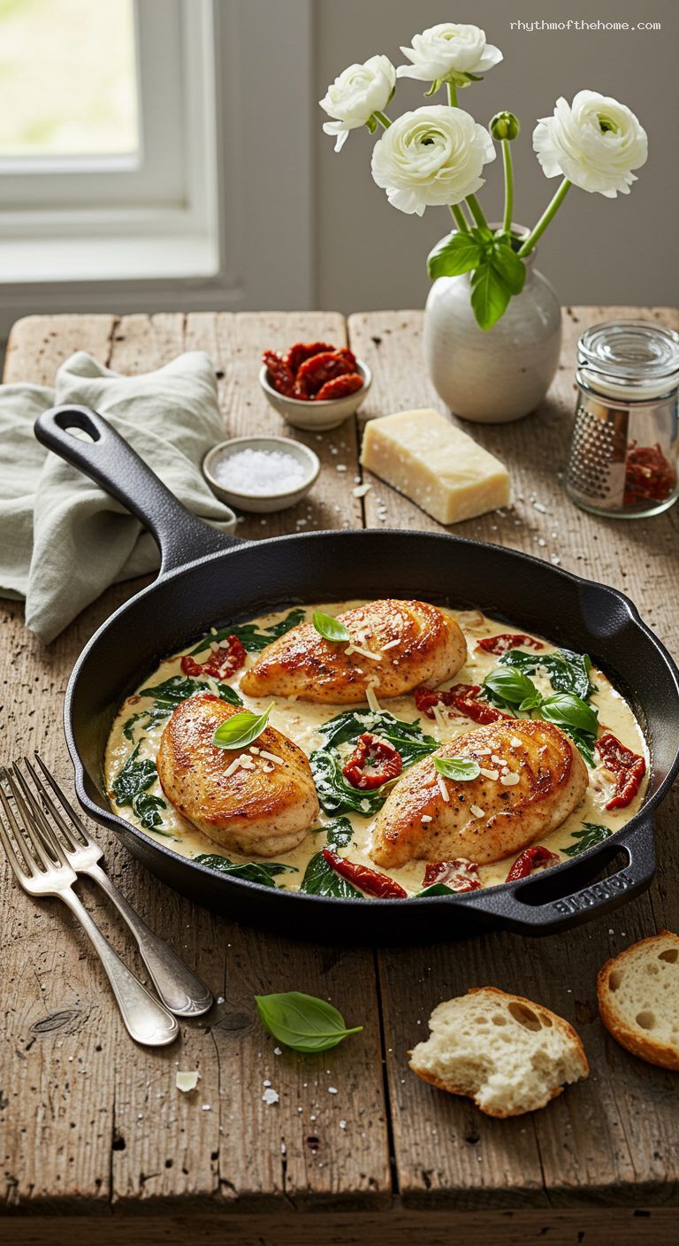 Quick and Easy Weeknight Dinner Recipe