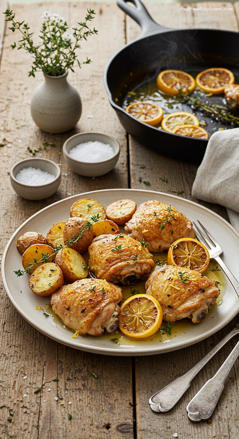 Quick and Easy Weeknight Dinner Recipe