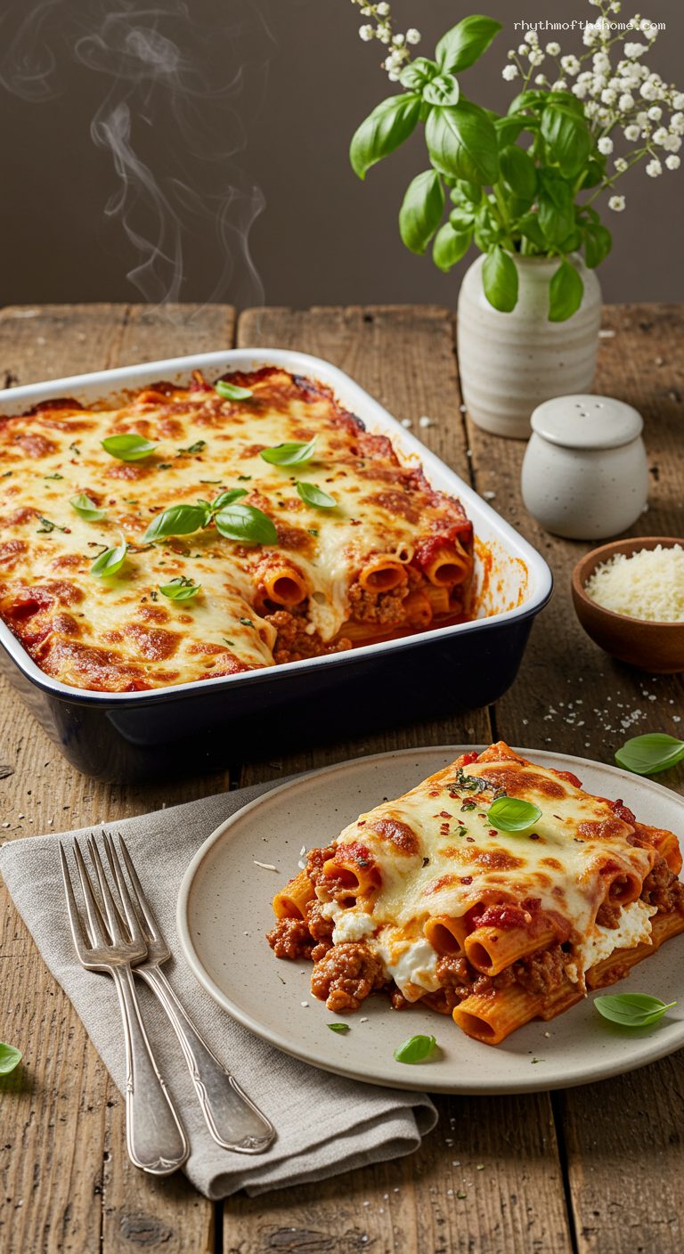 Quick and Easy Weeknight Dinner Recipe