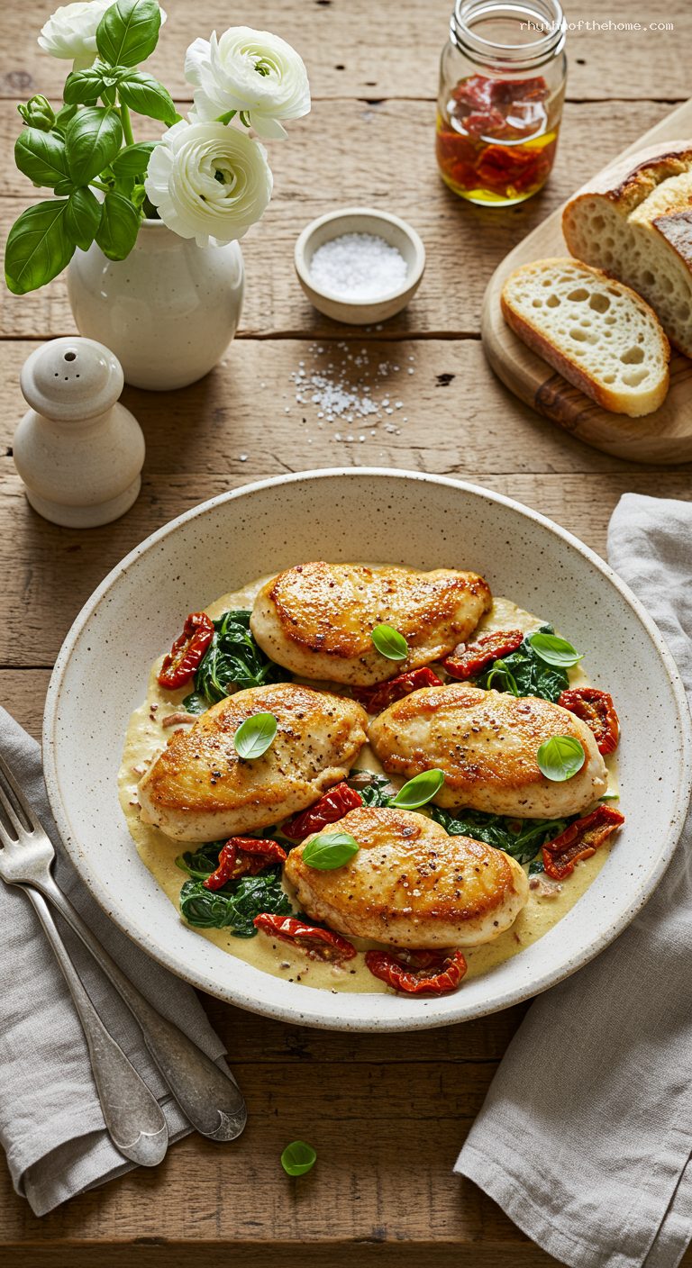 Quick and Easy Weeknight Dinner Recipe