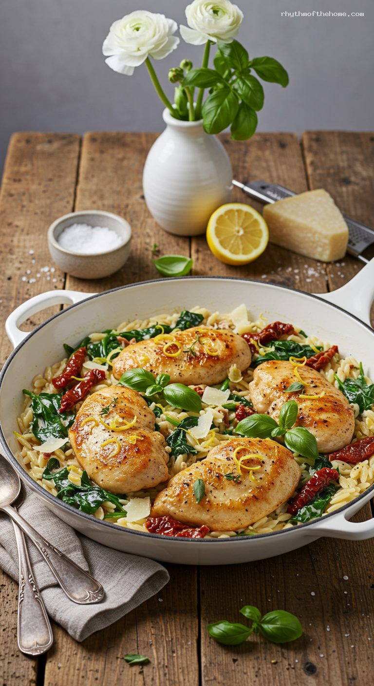 Quick and Easy Weeknight Dinner Recipe