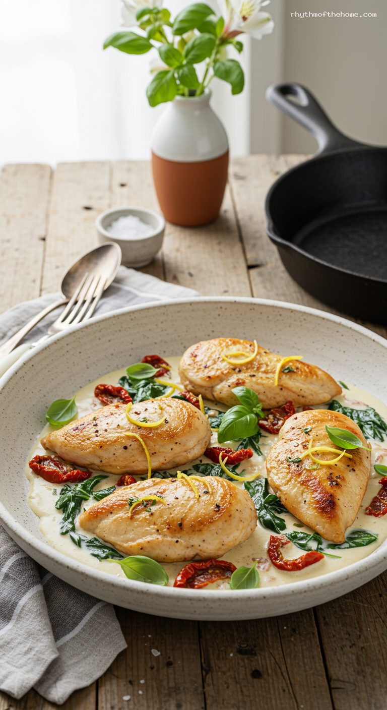 Simple Homemade Recipe Idea