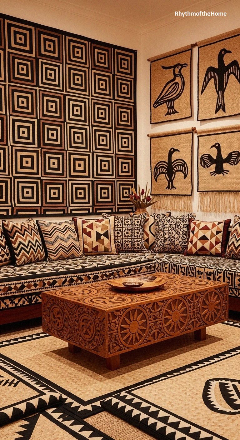 100 Polynesian Inspired Design and Decor Ideas