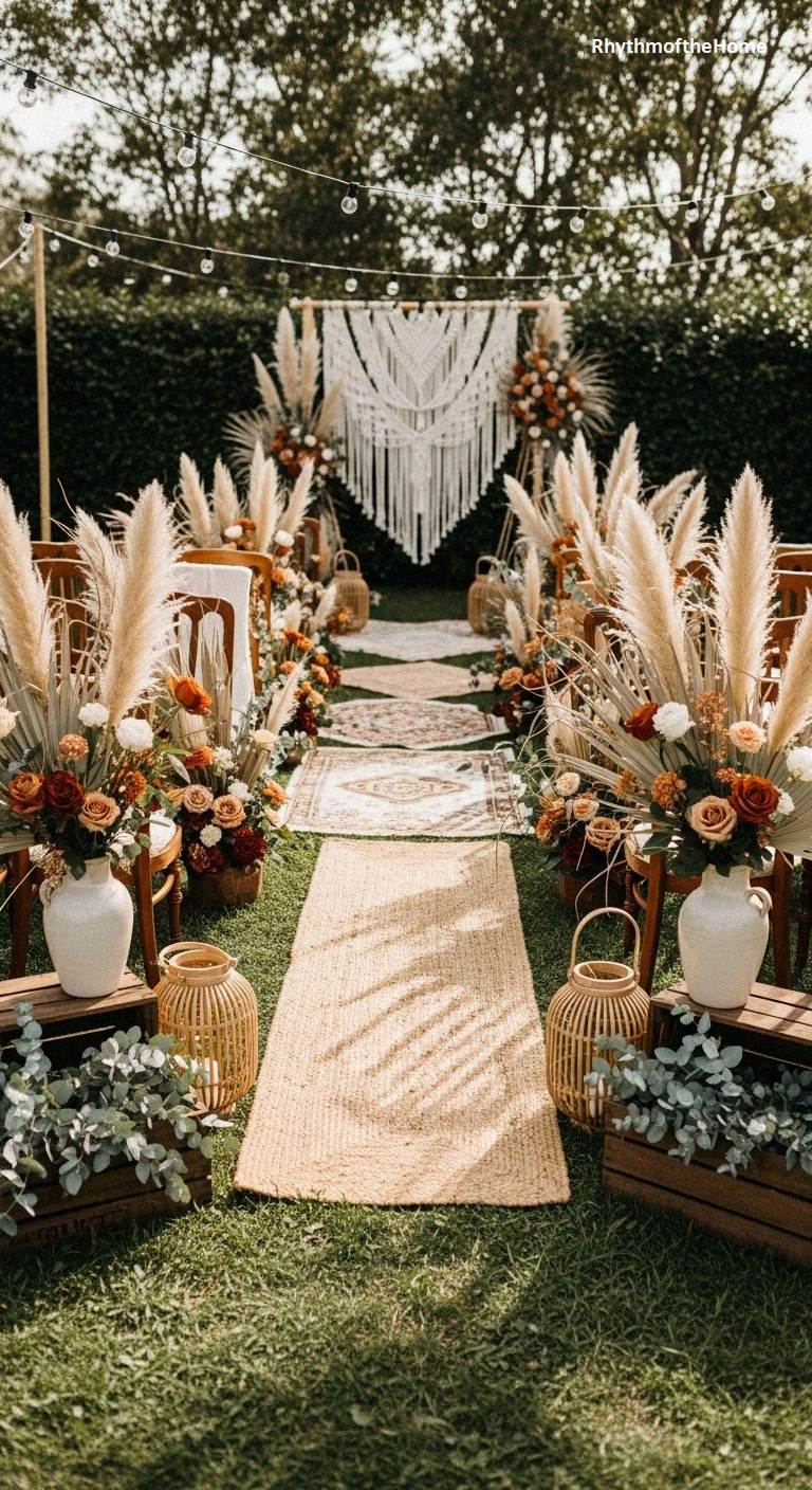 100 Incredible Wedding Aisle Ideas