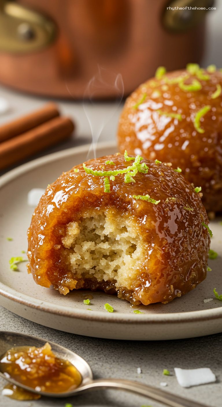 Chewy Cocadas Costeñas Coconut Candies – Closeup