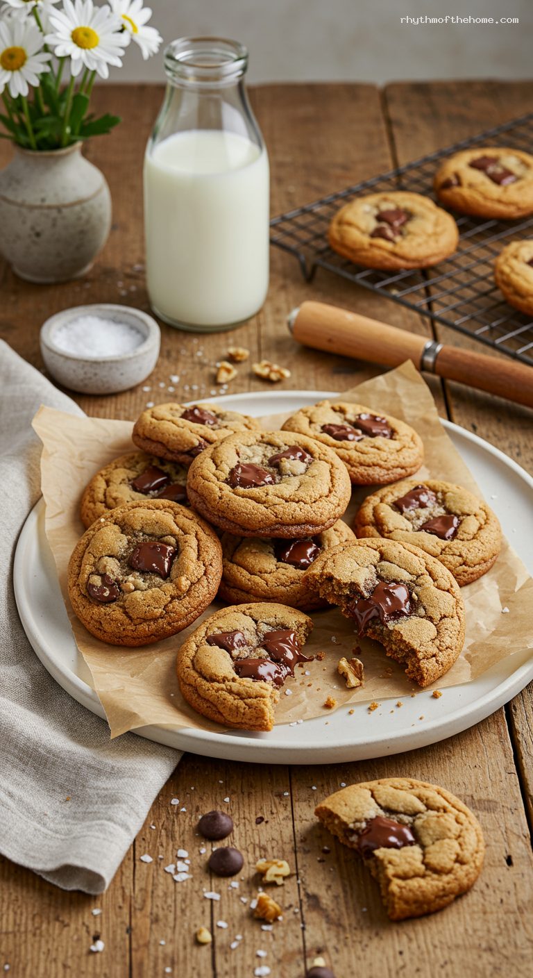 Massachusetts Toll House Chocolate Chip Cookies