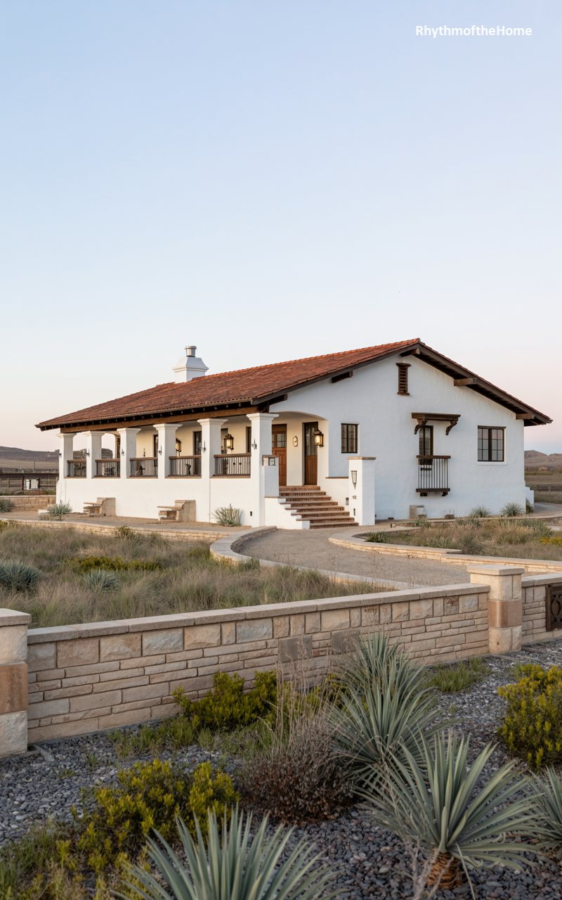 The Long Mission Craftsman Home