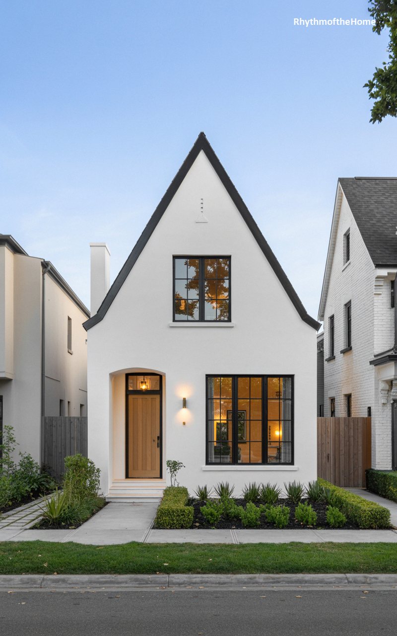 100 Dutch Colonial Homes