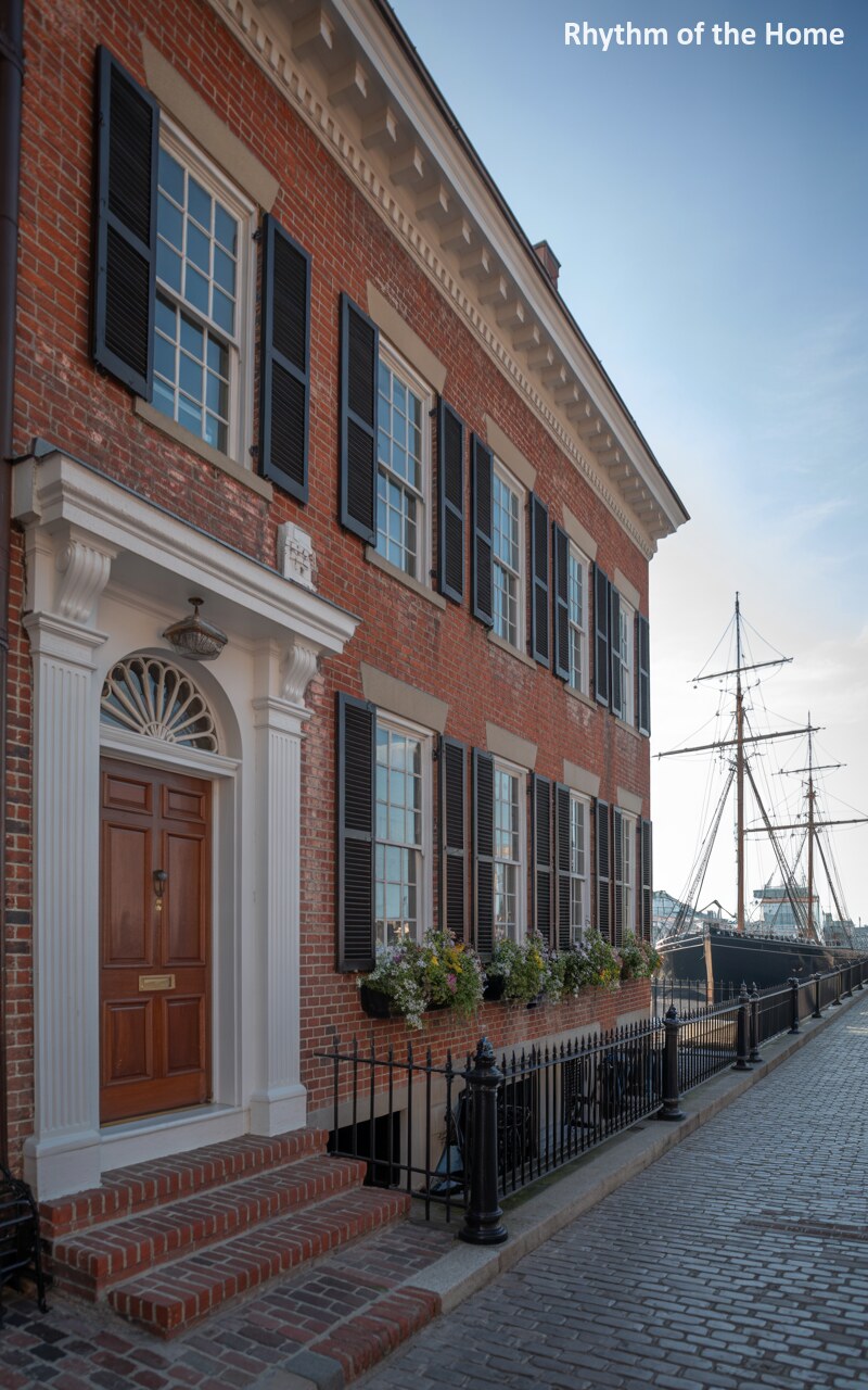 Historic Seaport Federal Home