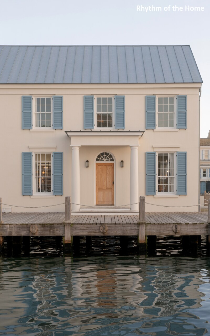 Dockside Federal Home