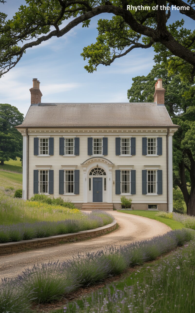 Lavender Path Federal Home