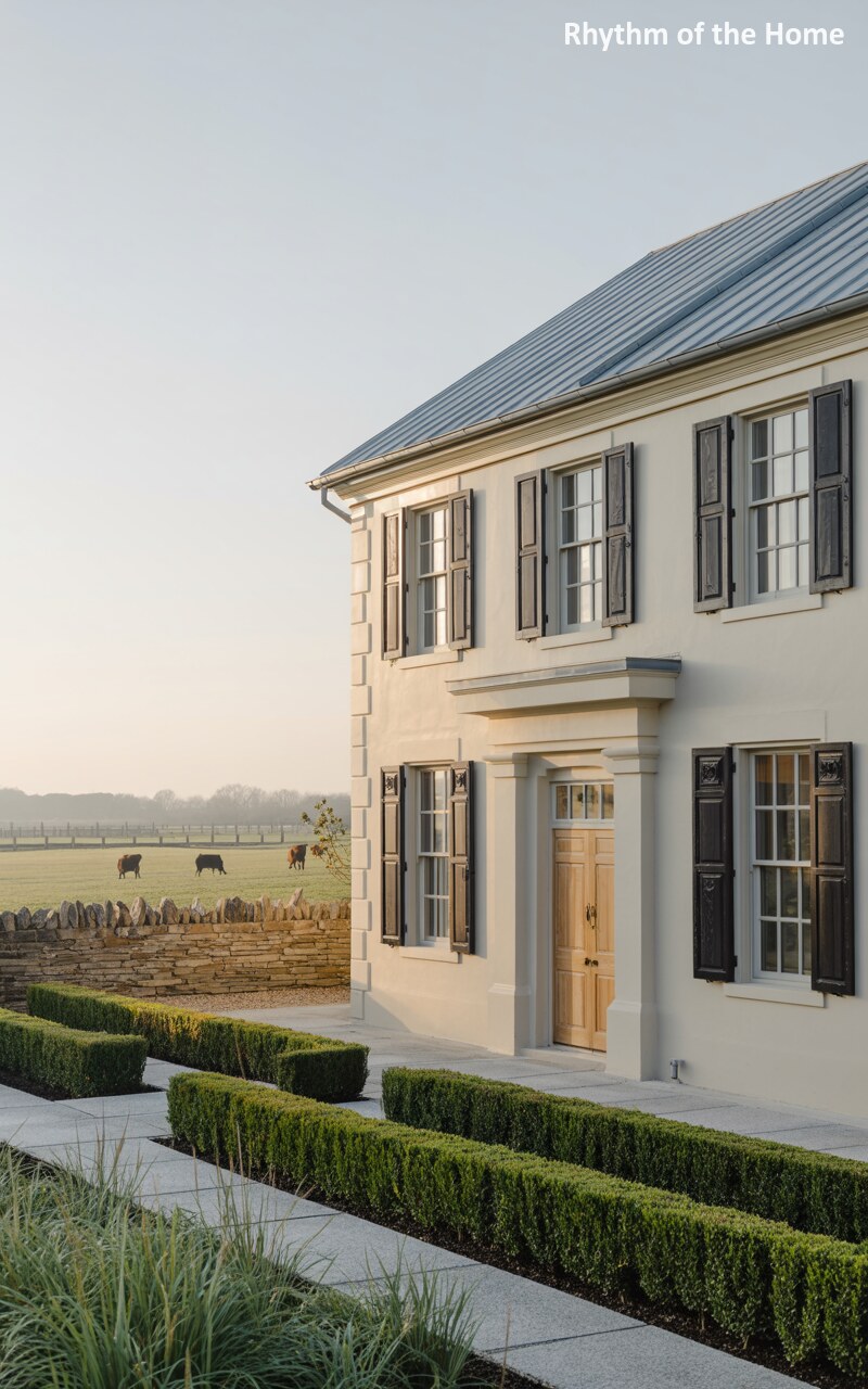 Misty Meadow Federal Home