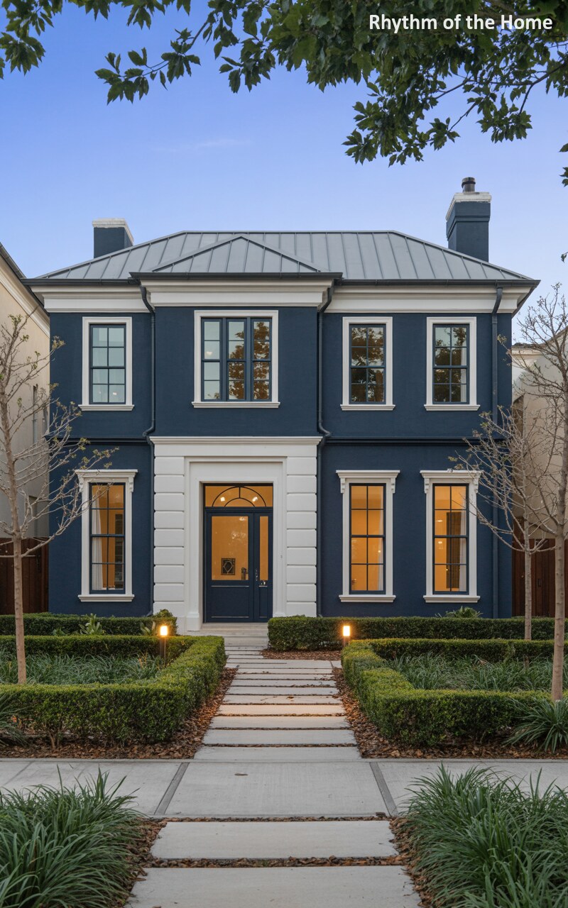 Modern Navy Federal Home