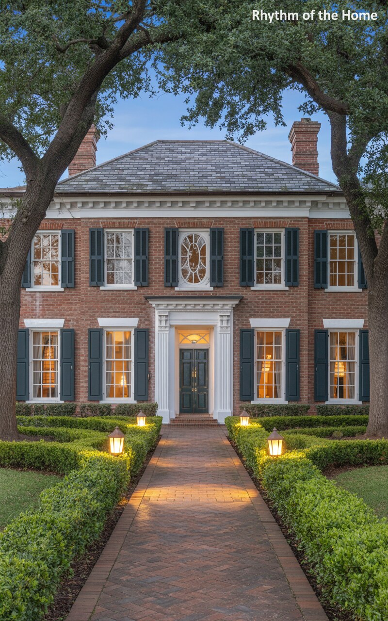 Twilight Oak Federal Home