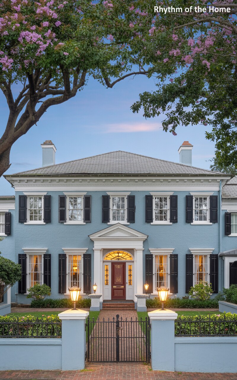 Crepe Myrtle Federal Home