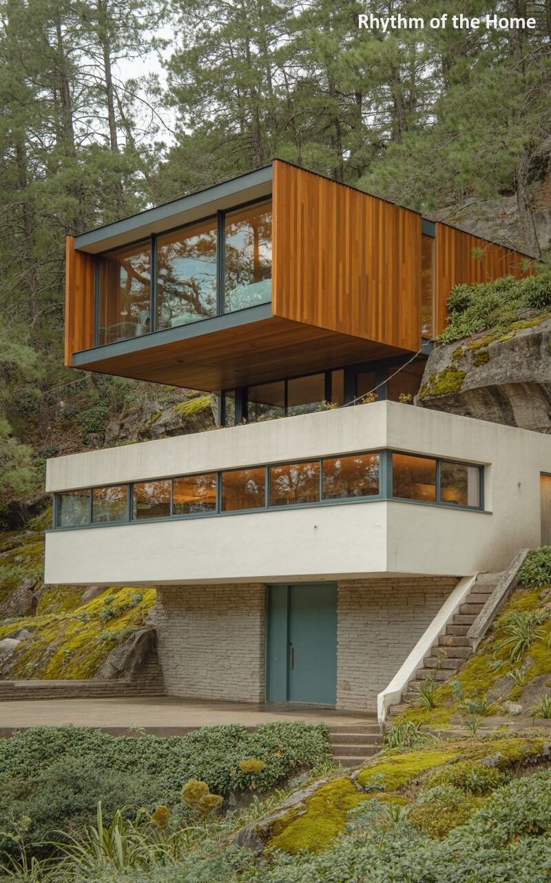 100 Mid Century Modern Homes