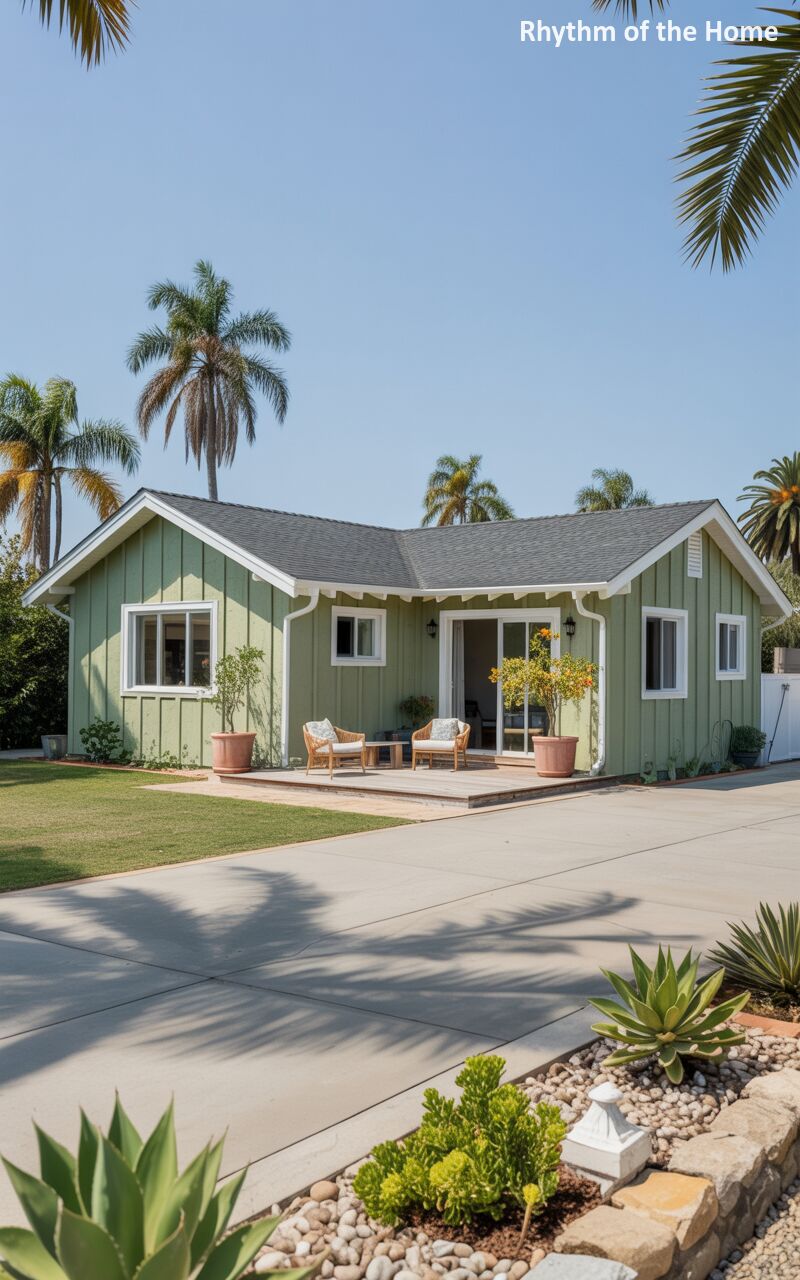 Tropical Breeze Ranch Home