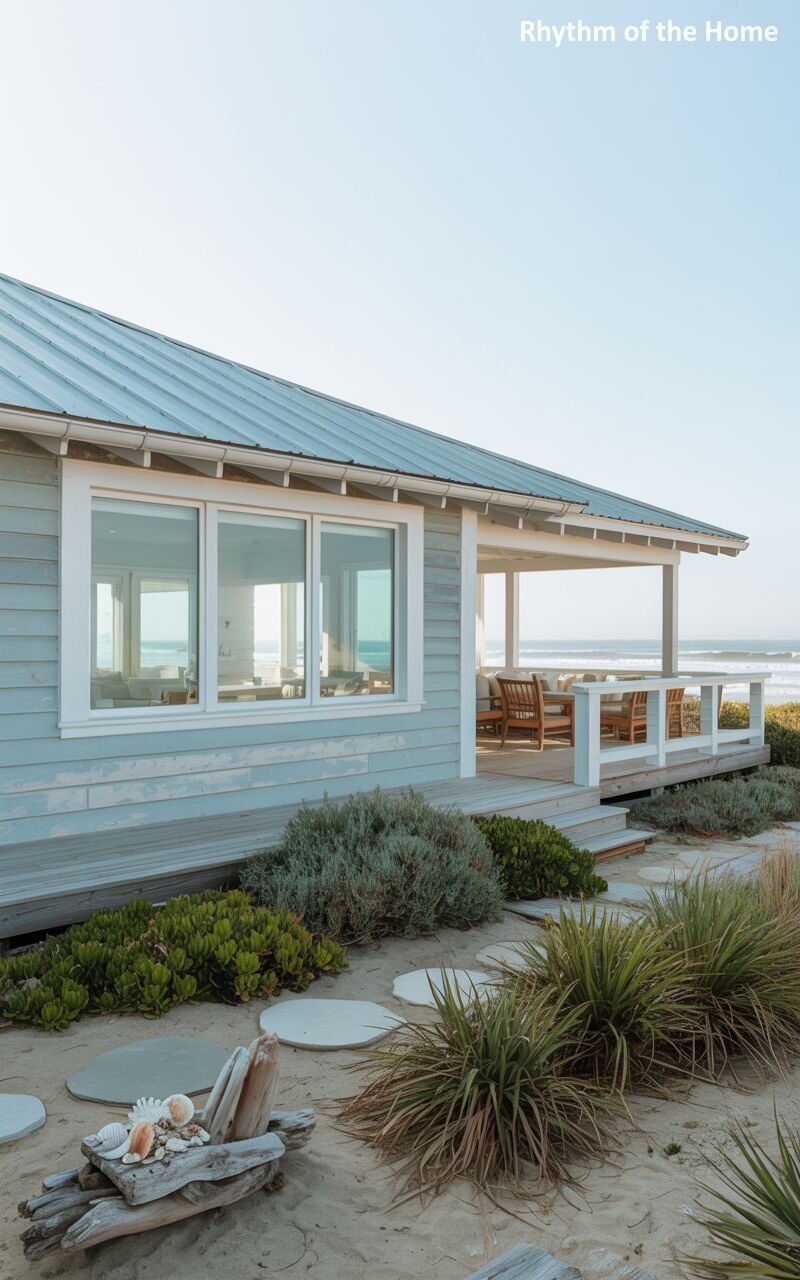 Oceanfront Escape Ranch Home